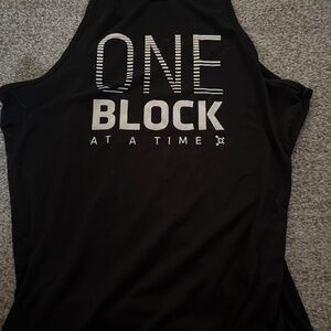 Orangetheory Tanks